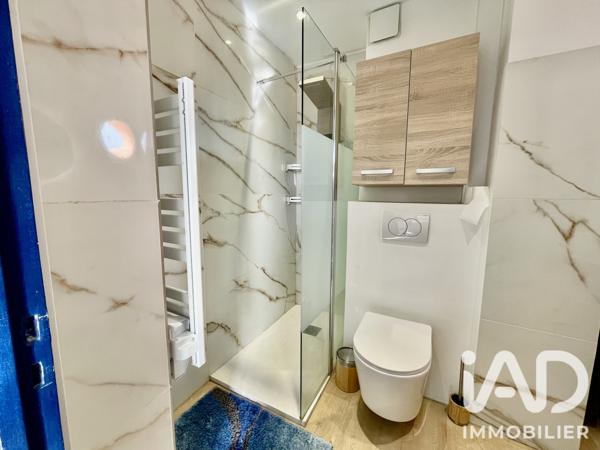 Appartement à vendre 2 pièces 32,28 m² Marseille 4