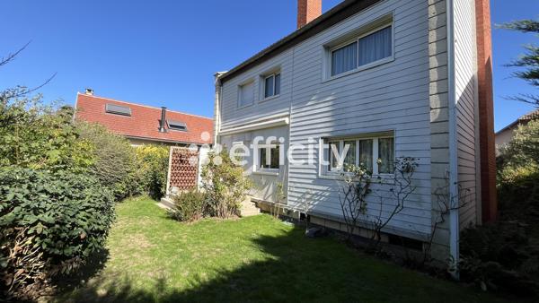 Maison 5 pièces - 143 m² Bien prestige