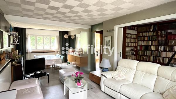 Maison 5 pièces - 143 m² Bien prestige