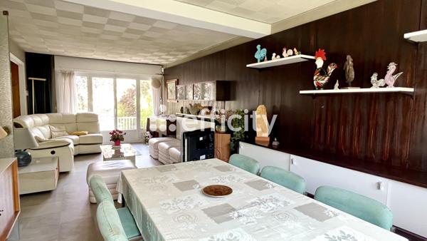 Maison 5 pièces - 143 m² Bien prestige