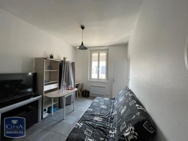 Appartement à louer 1 pièce 20m²