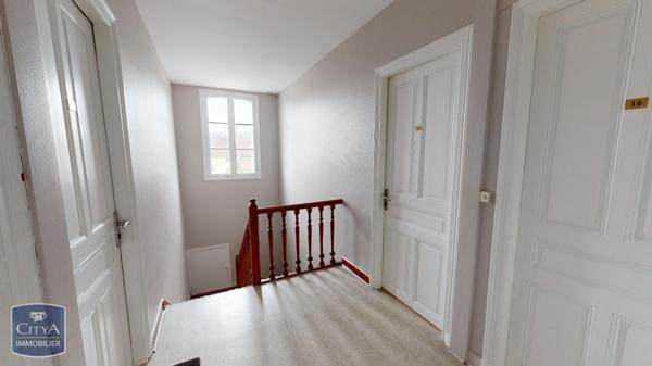 Appartement à louer 1 pièce 20m²