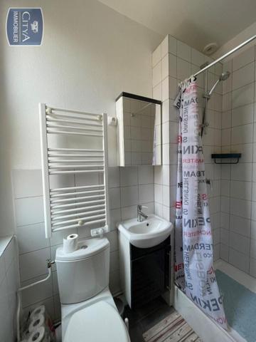 Appartement à louer 1 pièce 20m²