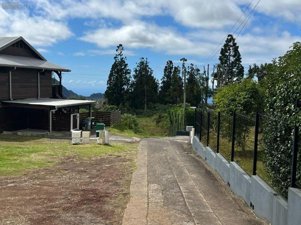 Terrain à Batir à vendre à La Plaine-des-Palmistes à la Réunion (97431), ref : 97405/247