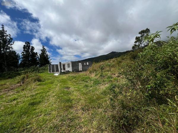 Terrain à Batir à vendre à La Plaine-des-Palmistes à la Réunion (97431), ref : 97405/247