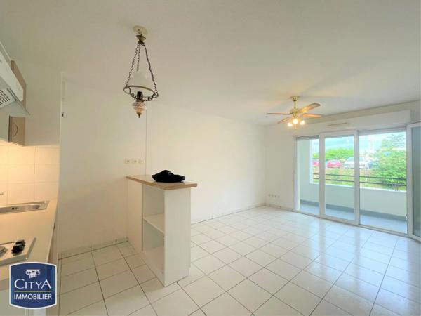 Appartement à louer 3 pièces 56.76m²