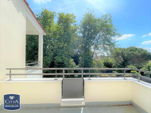 Appartement à louer 3 pièces 56.76m²