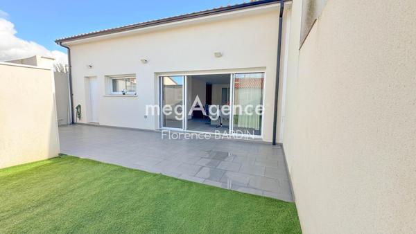 Maison à CHOLET, 49300 - 5 pièces 105m²