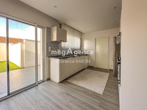 Maison à CHOLET, 49300 - 5 pièces 105m²