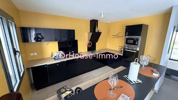 Maison à vendre 8 pièces de 155 m²