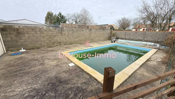 Maison à vendre 8 pièces de 155 m²