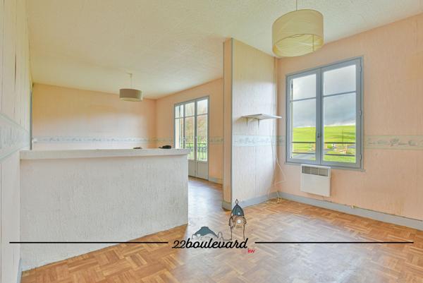 Maison 6 pièces - 95 m²