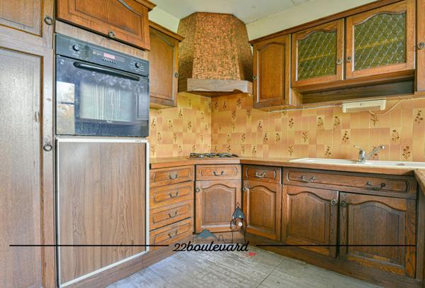 Maison 6 pièces - 95 m²