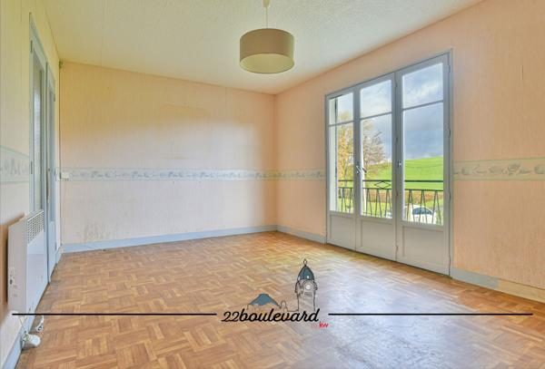 Maison 6 pièces - 95 m²