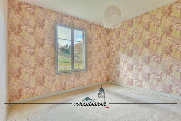 Maison 6 pièces - 95 m²