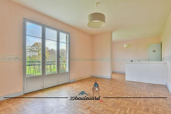 Maison 6 pièces - 95 m²