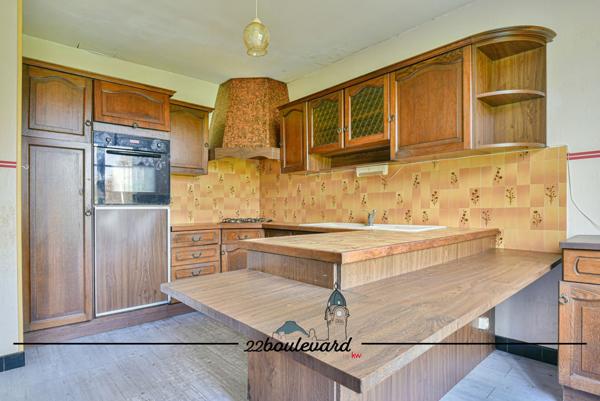 Maison 6 pièces - 95 m²