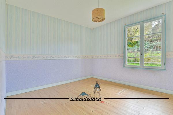 Maison 6 pièces - 95 m²