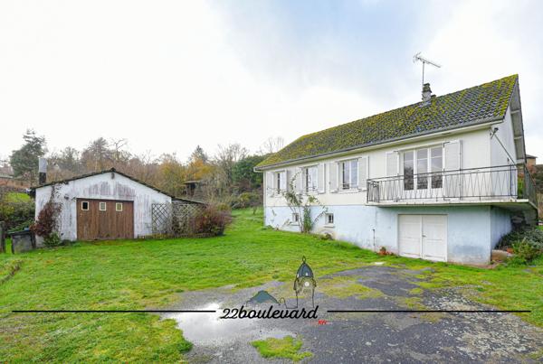 Maison 6 pièces - 95 m²