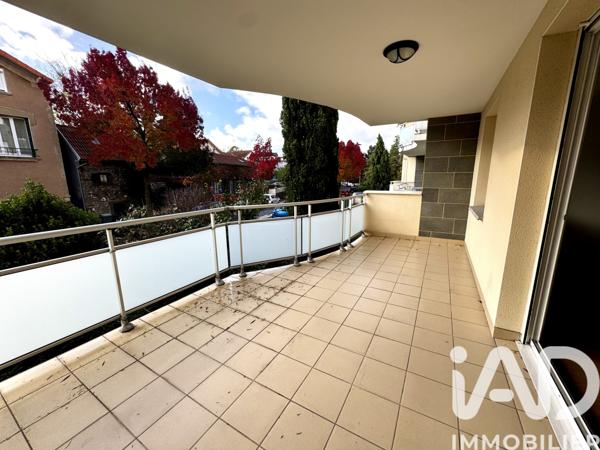 Appartement à vendre 3 pièces 83 m² Clermont-Ferrand