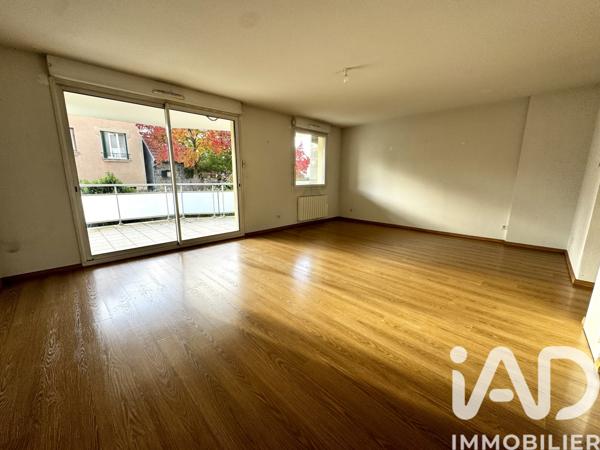 Appartement à vendre 3 pièces 83 m² Clermont-Ferrand