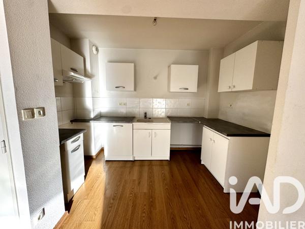 Appartement à vendre 3 pièces 83 m² Clermont-Ferrand