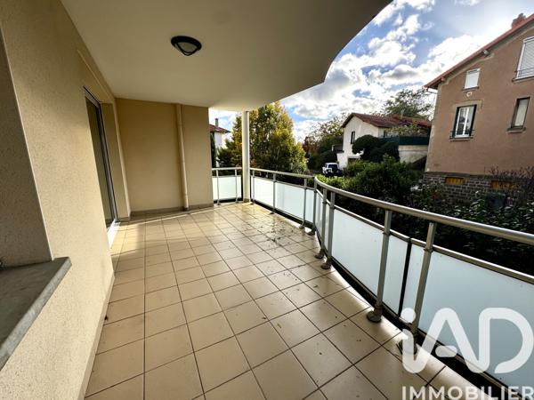 Appartement à vendre 3 pièces 83 m² Clermont-Ferrand