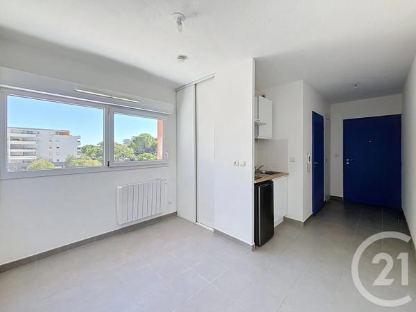 Appartement Studio à vendre  1 pièce - 18,14 m 2   MONTPELLIER  - 34