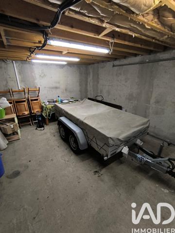 Maison à vendre 4 pièces 89 m² Les Bordes