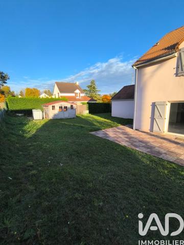 Maison à vendre 4 pièces 89 m² Les Bordes