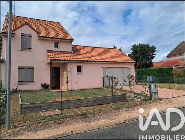 Maison à vendre 4 pièces 89 m² Les Bordes