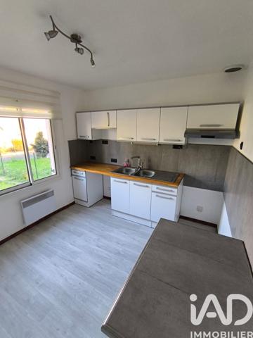 Maison à vendre 4 pièces 89 m² Les Bordes