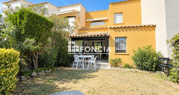 À vendre Appartement 3 pièces 39 m² - Le Cap D'agde 34300