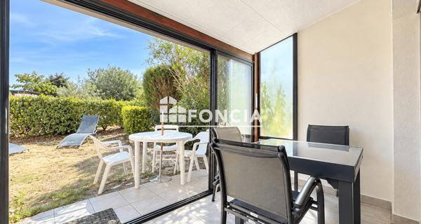 À vendre Appartement 3 pièces 39 m² - Le Cap D'agde 34300