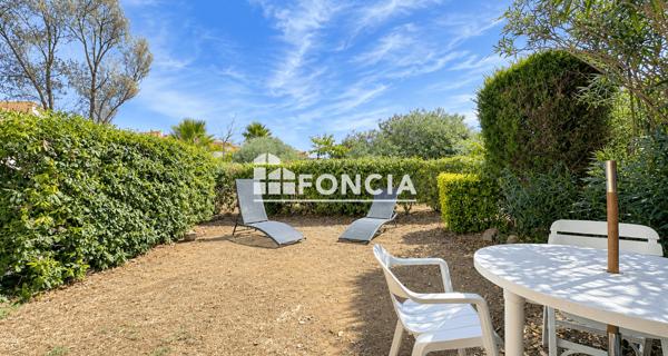 À vendre Appartement 3 pièces 39 m² - Le Cap D'agde 34300
