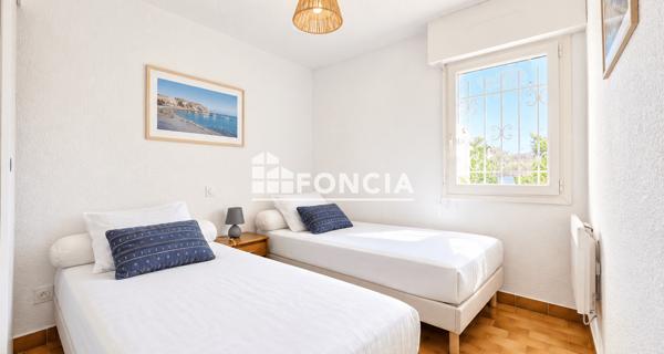À vendre Appartement 3 pièces 39 m² - Le Cap D'agde 34300