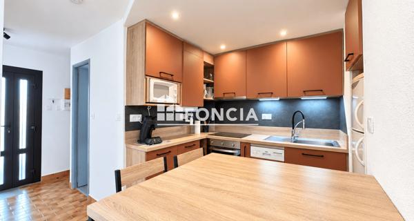 À vendre Appartement 3 pièces 39 m² - Le Cap D'agde 34300