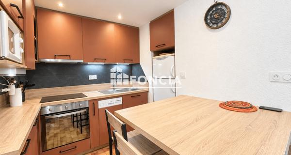 À vendre Appartement 3 pièces 39 m² - Le Cap D'agde 34300