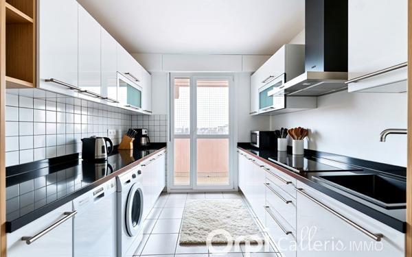 Appartement à vendre    4 pièces • 100,96 m2 Strasbourg