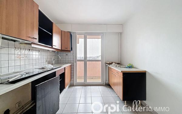 Appartement à vendre    4 pièces • 100,96 m2 Strasbourg