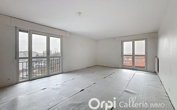 Appartement à vendre    4 pièces • 100,96 m2 Strasbourg