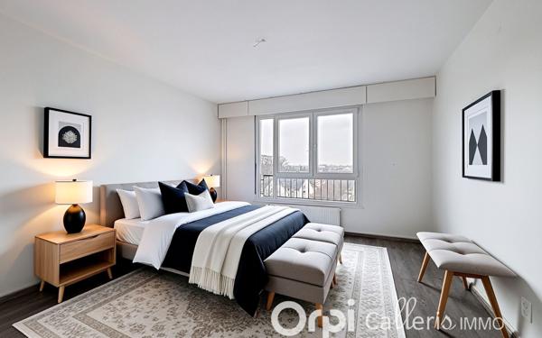 Appartement à vendre    4 pièces • 100,96 m2 Strasbourg