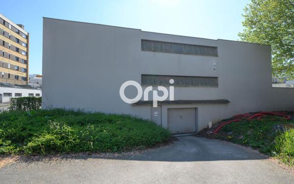 Stationnement à vendre    15 m2 Maubeuge