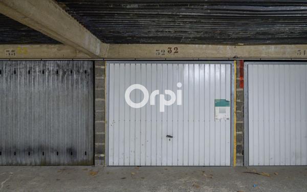 Stationnement à vendre    15 m2 Maubeuge