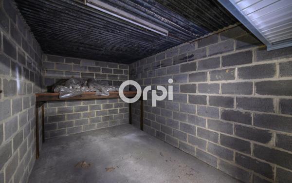 Stationnement à vendre    15 m2 Maubeuge