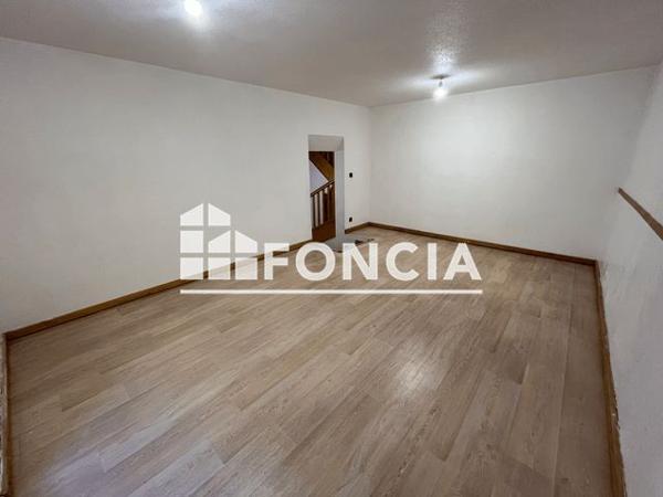 Location Appartement 3 pièces 63.25 m² - CHALET LA BERGEMENT Bourg Saint Maurice 73700