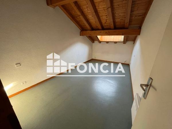 Location Appartement 3 pièces 63.25 m² - CHALET LA BERGEMENT Bourg Saint Maurice 73700