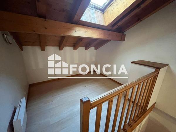 Location Appartement 3 pièces 63.25 m² - CHALET LA BERGEMENT Bourg Saint Maurice 73700