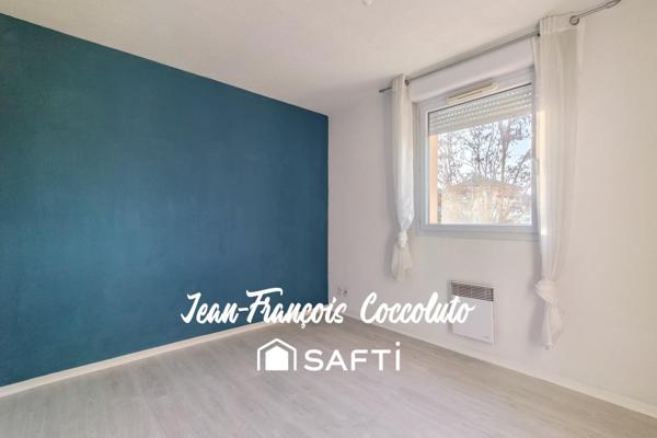 Appartement T2 38m² avec place de parking privé