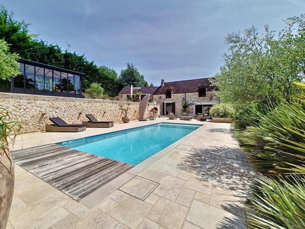 Magnifique maison de caractère d'environ 300 m2